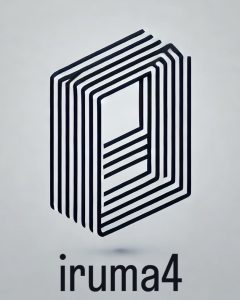いまAIで作ったロゴです